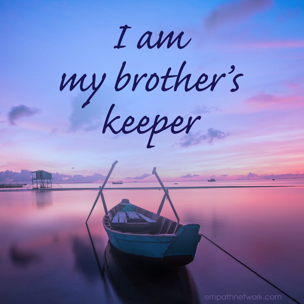 i am my brother's keeper