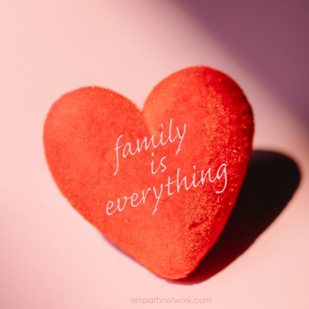family is everything